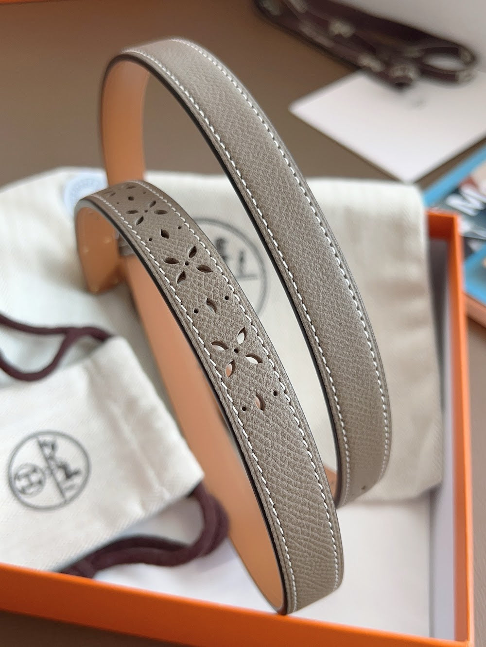 Dragons Bags Hermesn Luxury Belt --106404