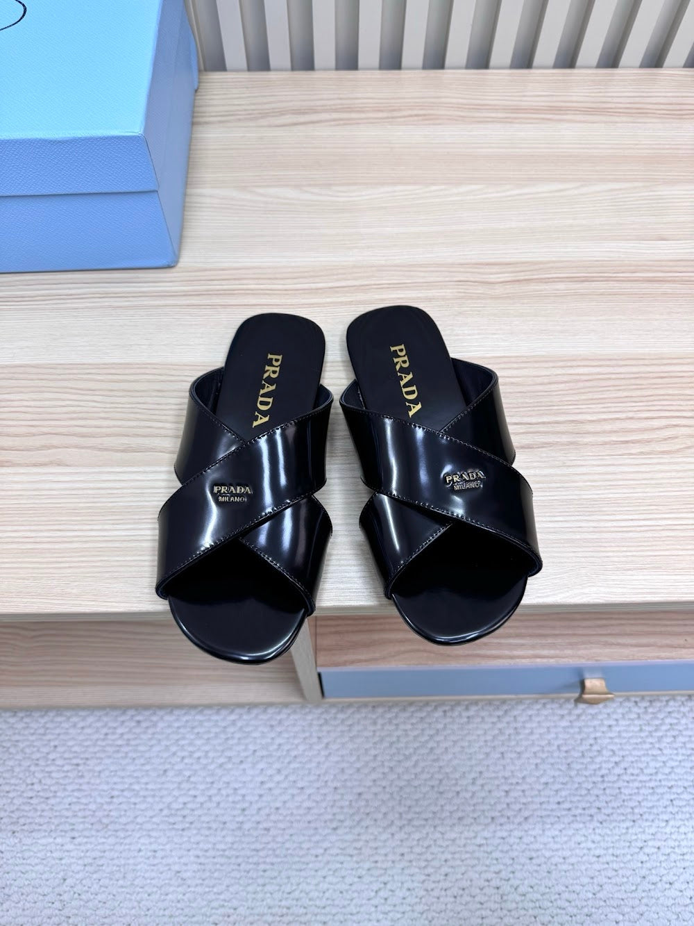 Dragons Bags Prada Luxury Heels --52777