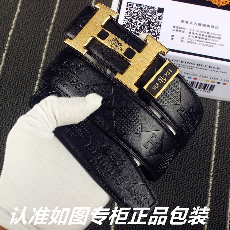 Dragons Bags Hermesn Luxury Belt --106004