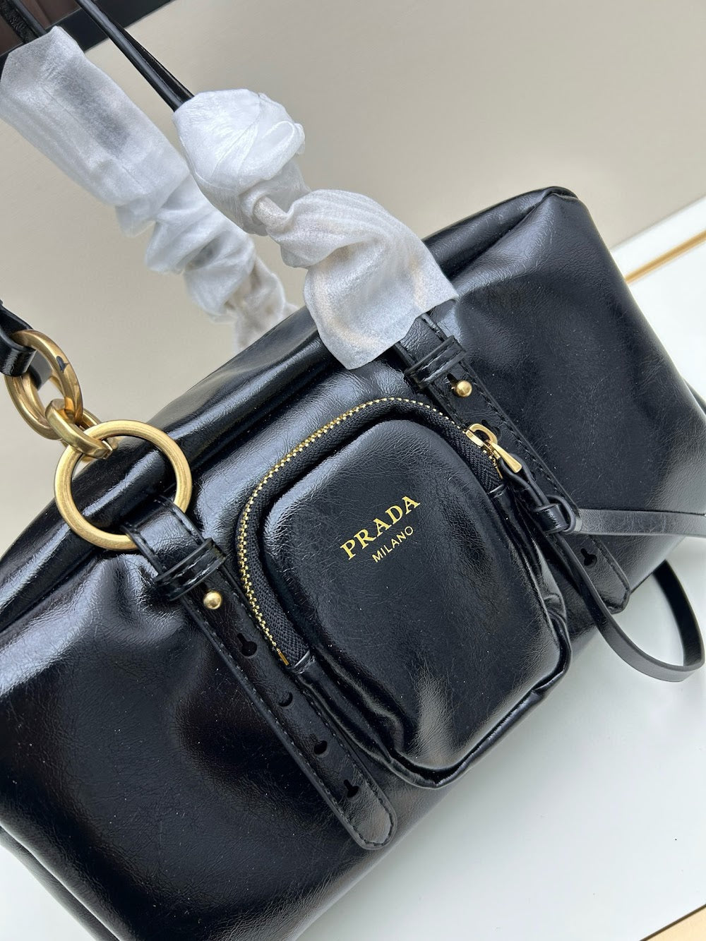 Dragons Bags pradn Luxury Bag --74147