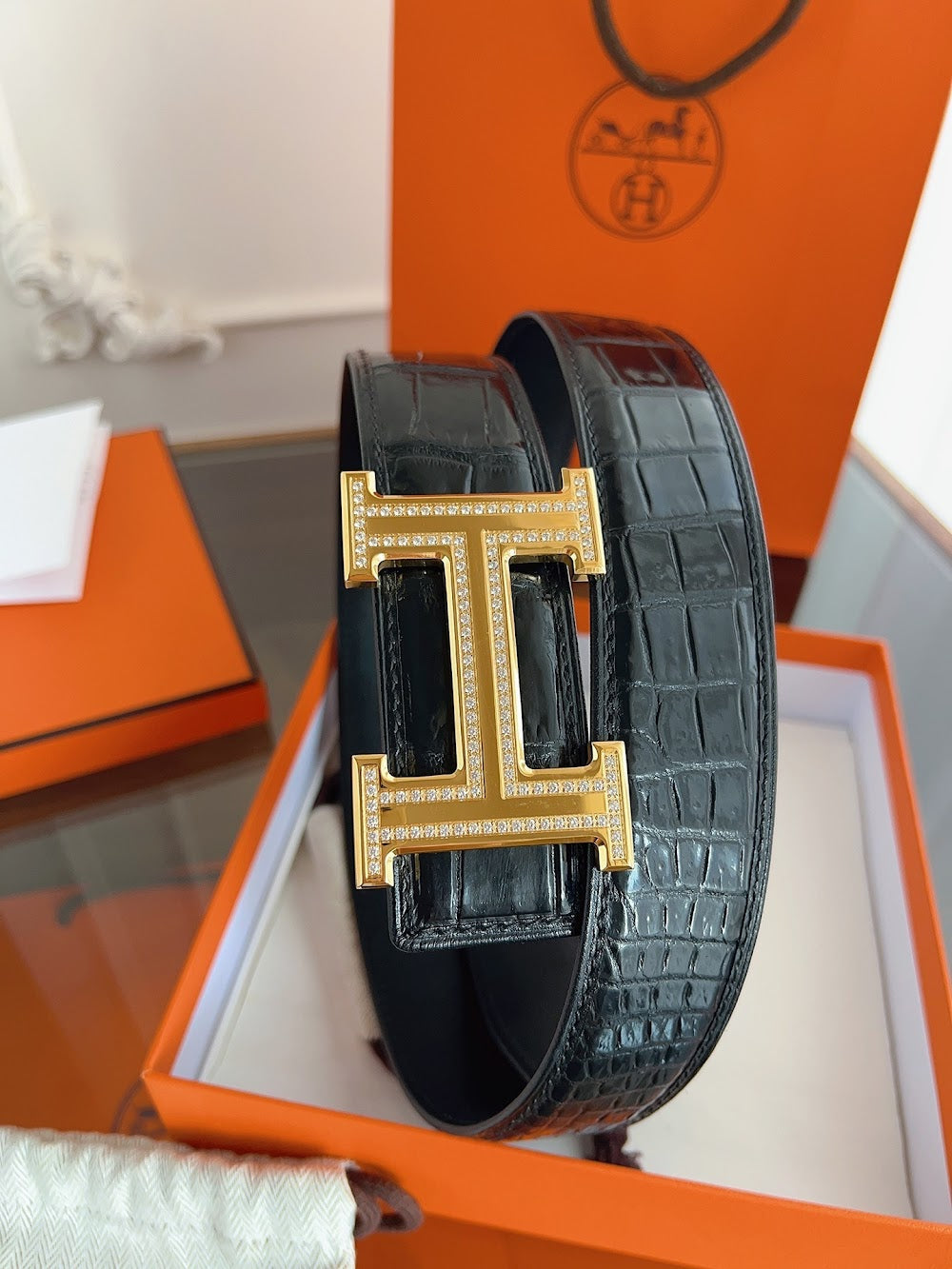 Dragons Bags Hermesn Luxury Belt --109225