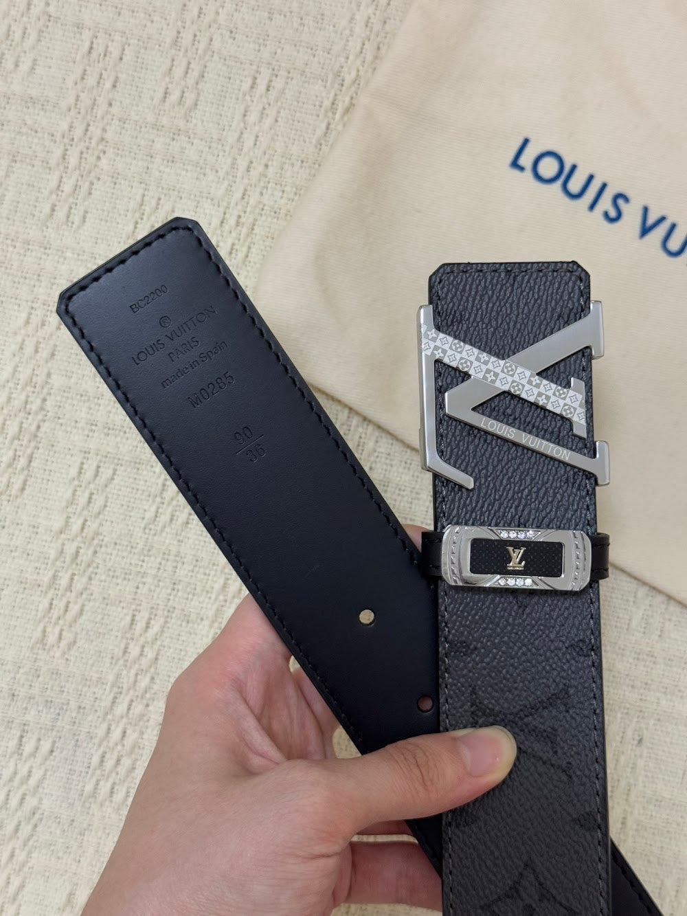 Dragons Bags ln Luxury Belt --107105