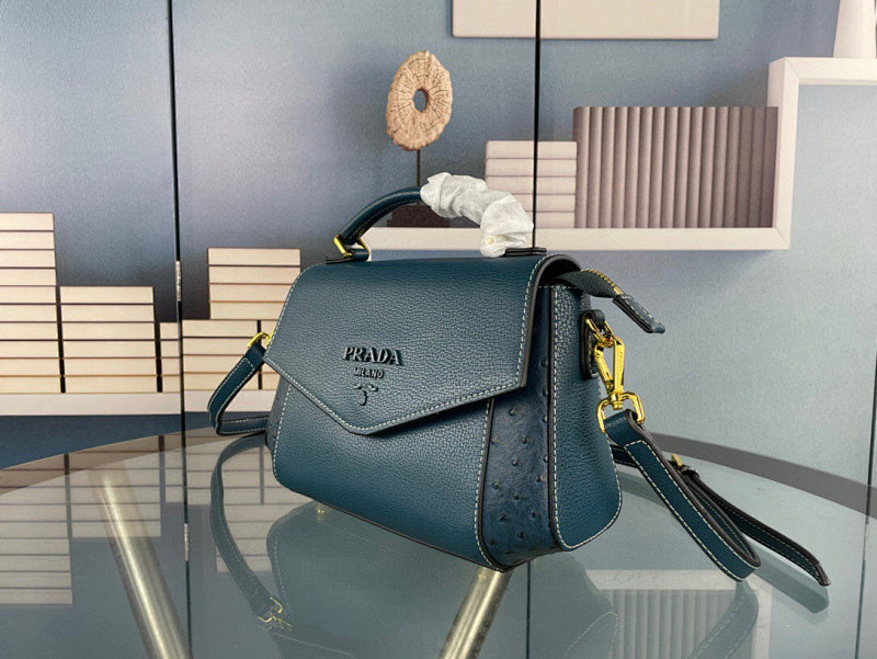 Dragons Bags pradn Luxury Bag --73683