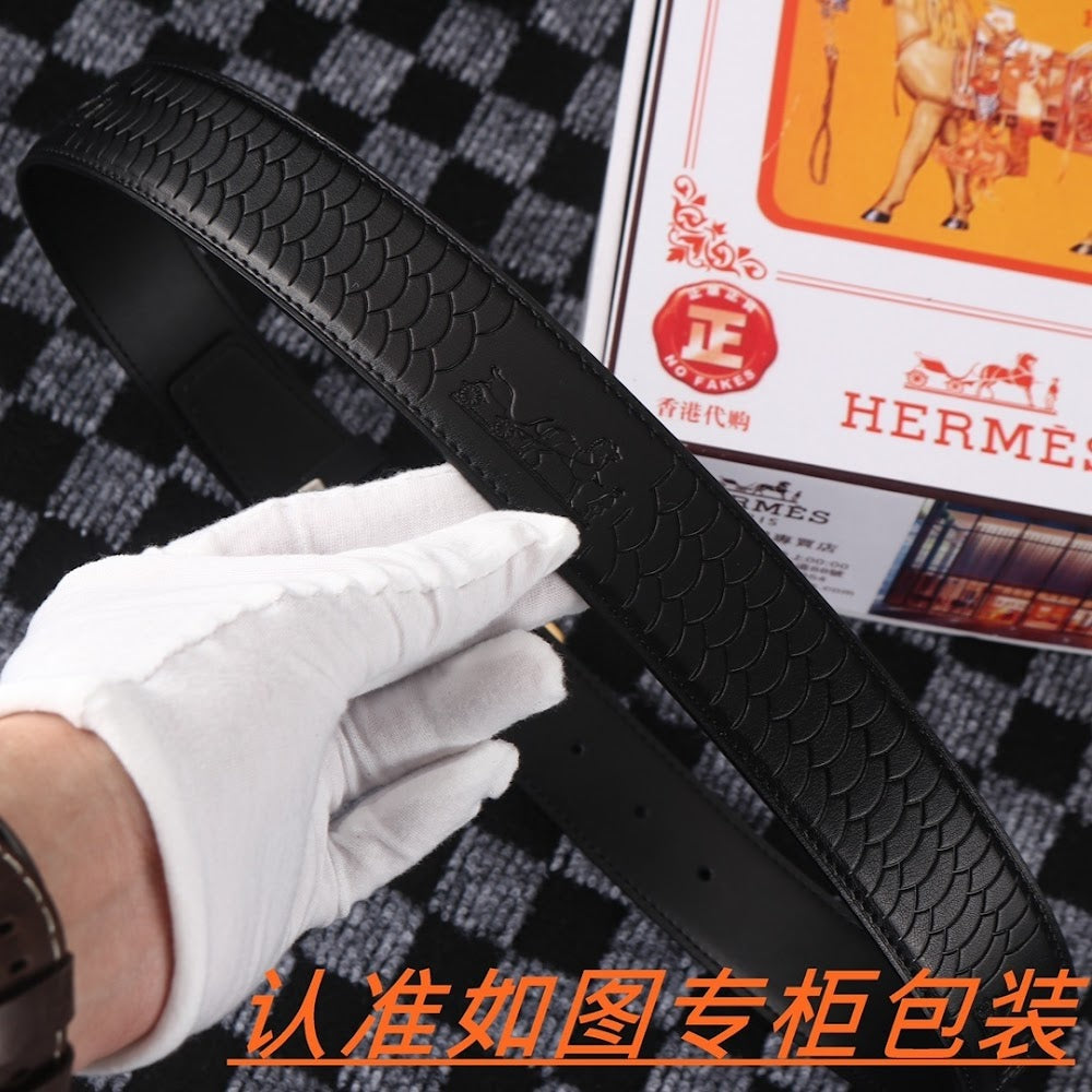 Dragons Bags Hermesn Luxury Belt --108801