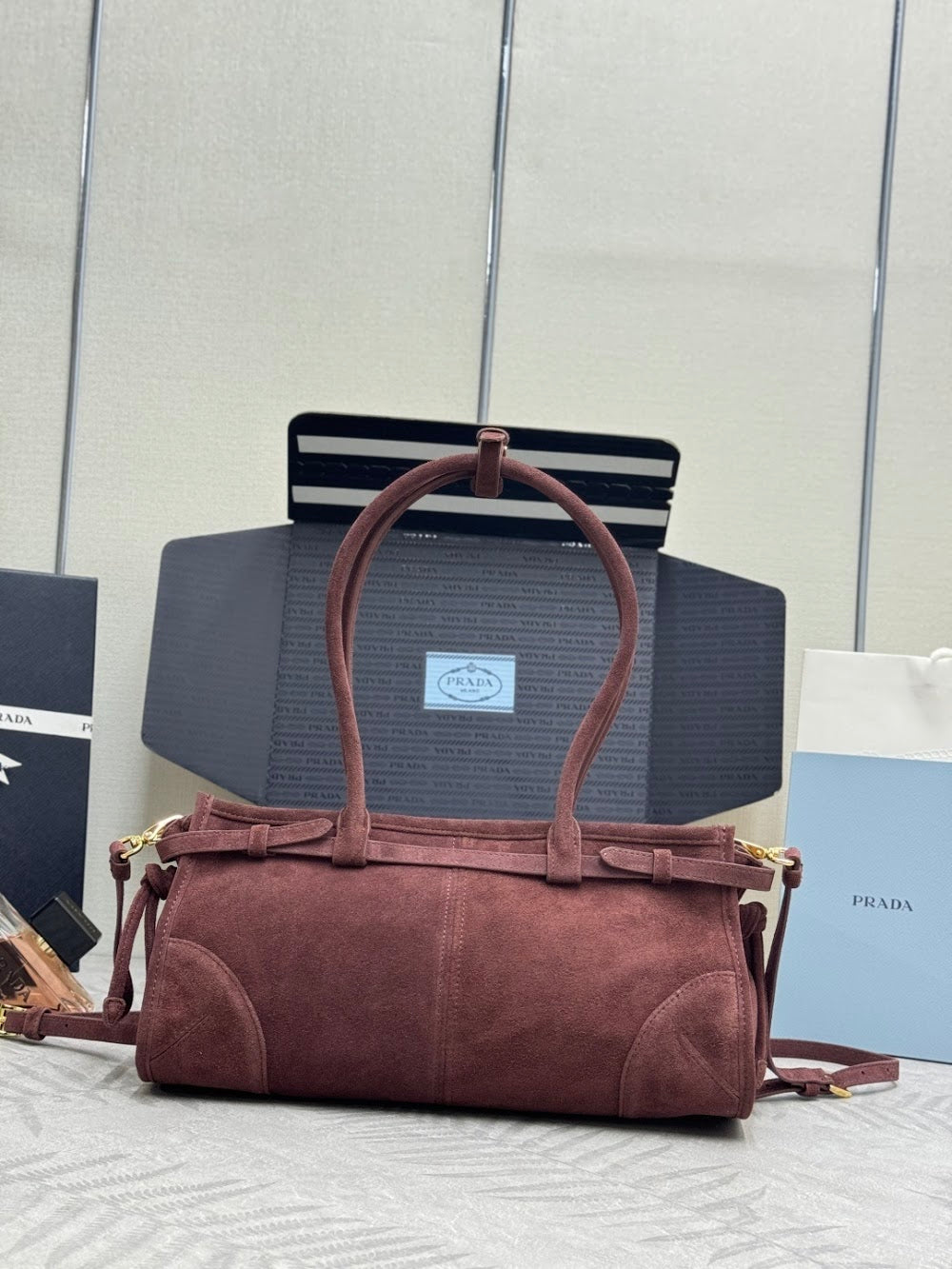 Dragons Bags Pradn Luxury Bag --101339