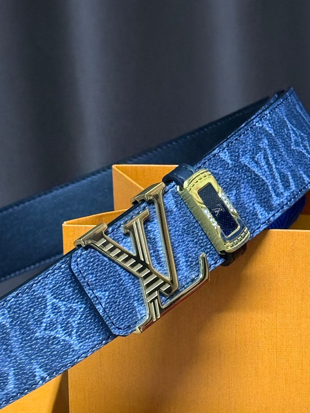 Dragons Bags ln Luxury Belt --107208