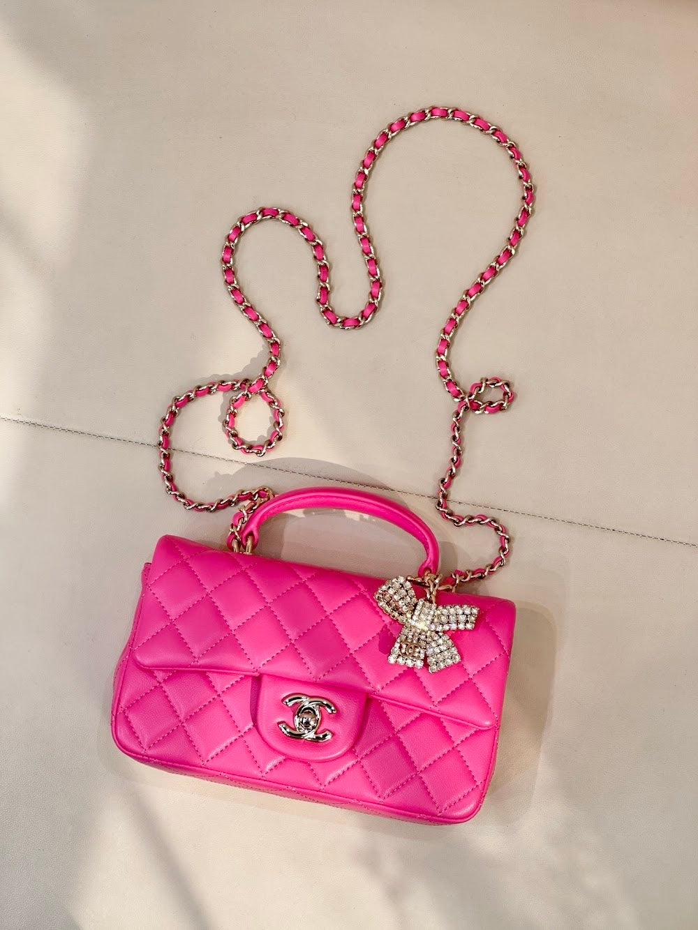 Dragons Bags CHn Luxury Bag --112884