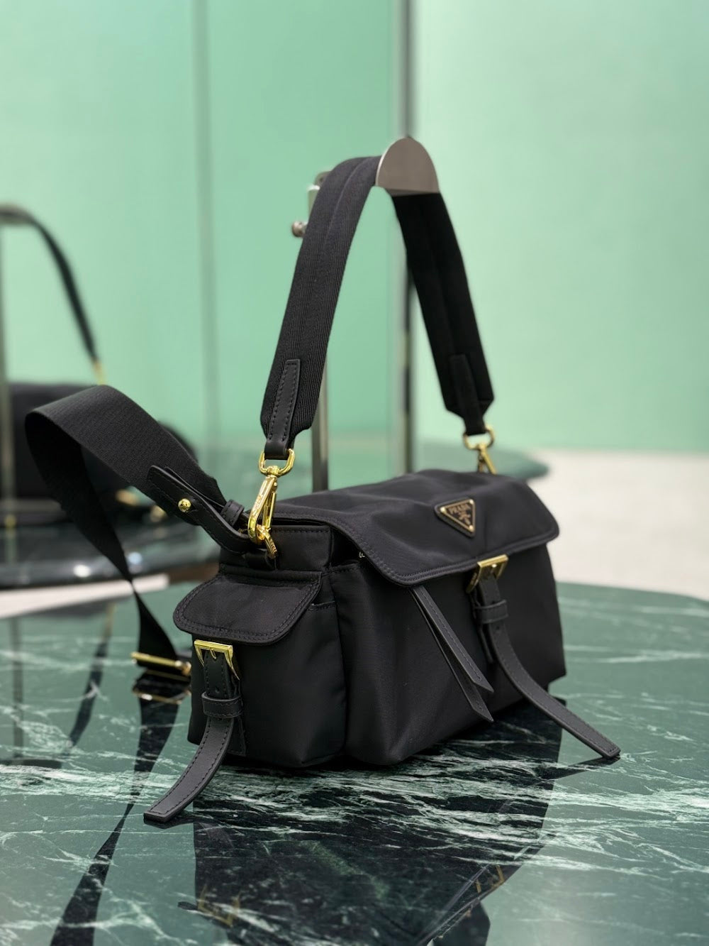 Dragons Bags Pradn Luxury Bag --102754