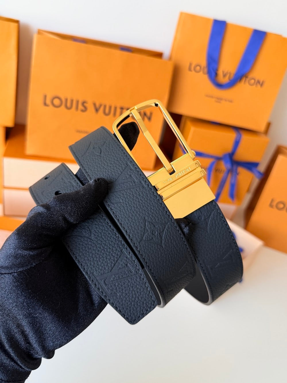 Dragons Bags ln Luxury Belt --107456