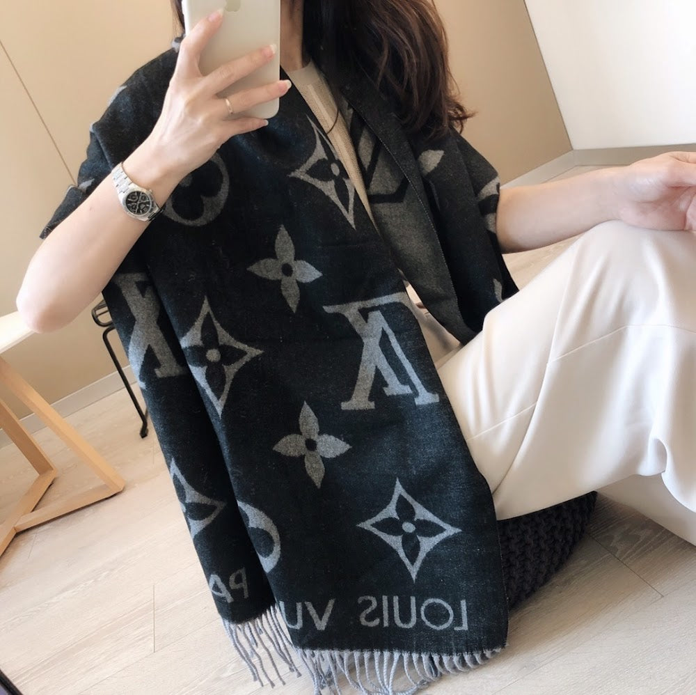 Dragons Bags Premium Designer Scarf --98797