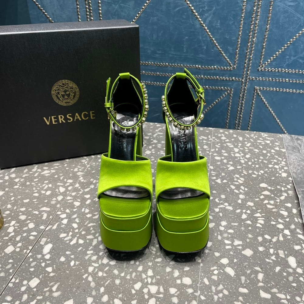 Dragons Bags Versace Luxury Heels --51014