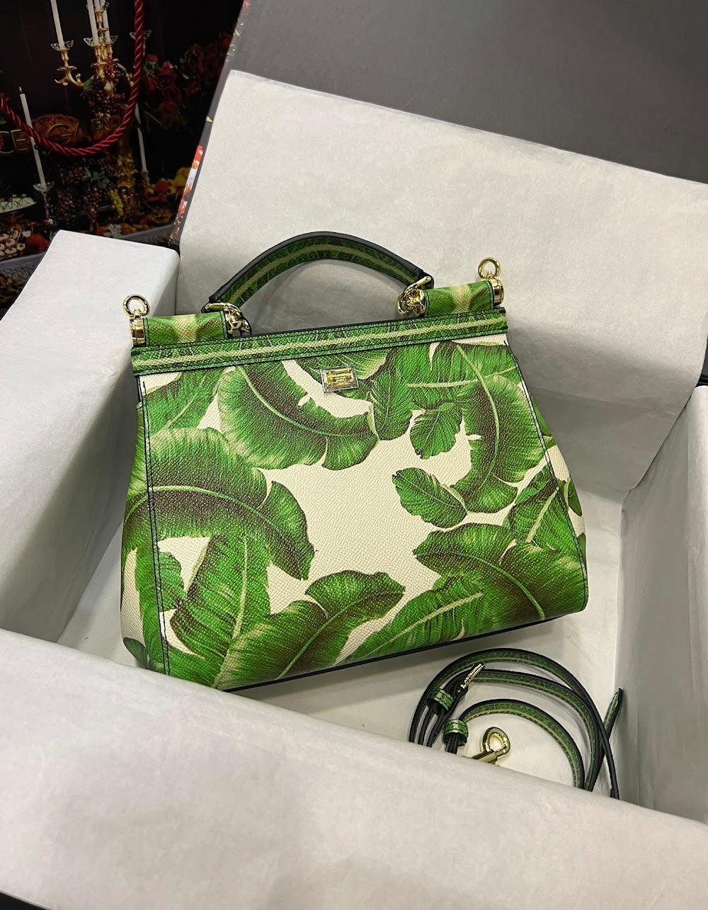 Dragons Bags DGn Luxury Bag --93936