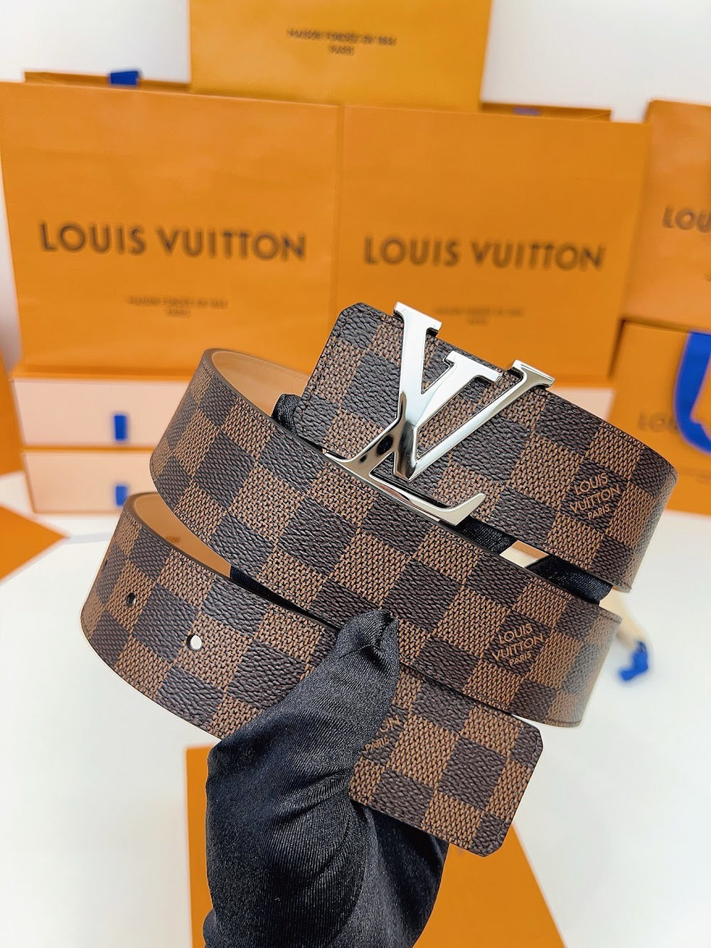 Dragons Bags ln Luxury Belt --101260