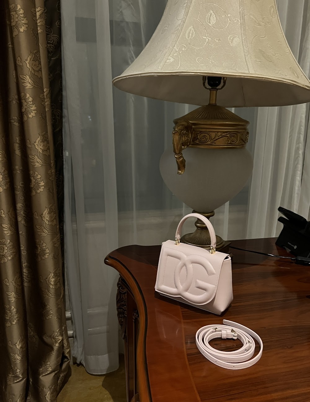 Dragons Bags DGn Luxury Bag --93515