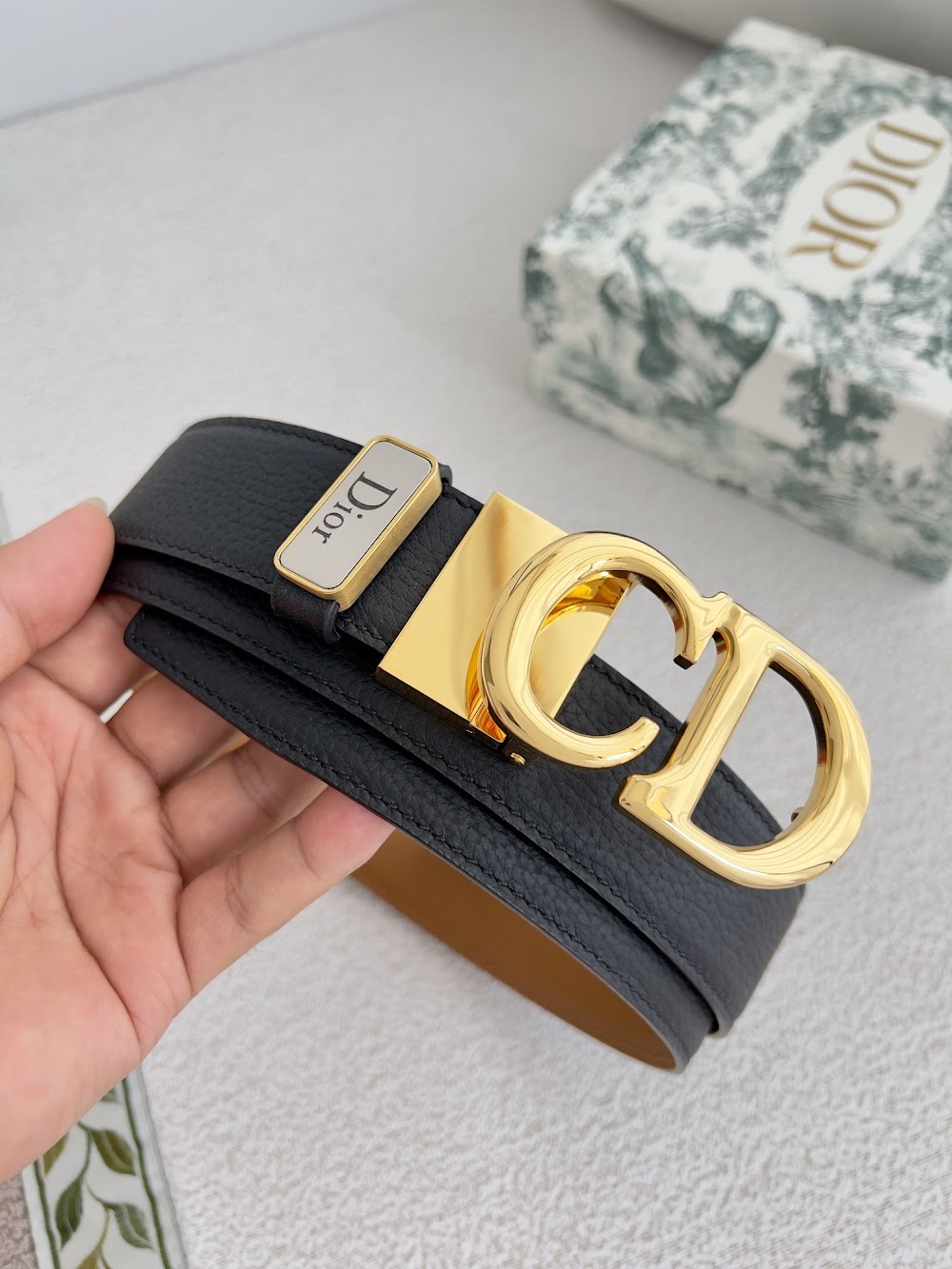 Dragons Bags Diorn Luxury Belt --105013