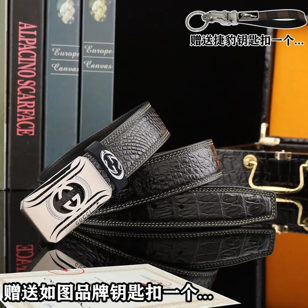 Dragons Bags Guccin Luxury Belt --105523