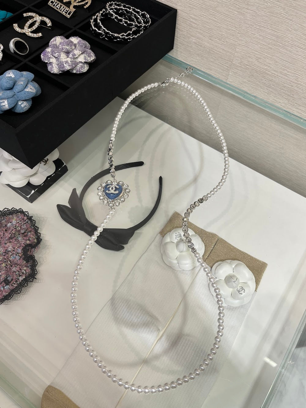 Dragons Bags Luxury Necklace --55586