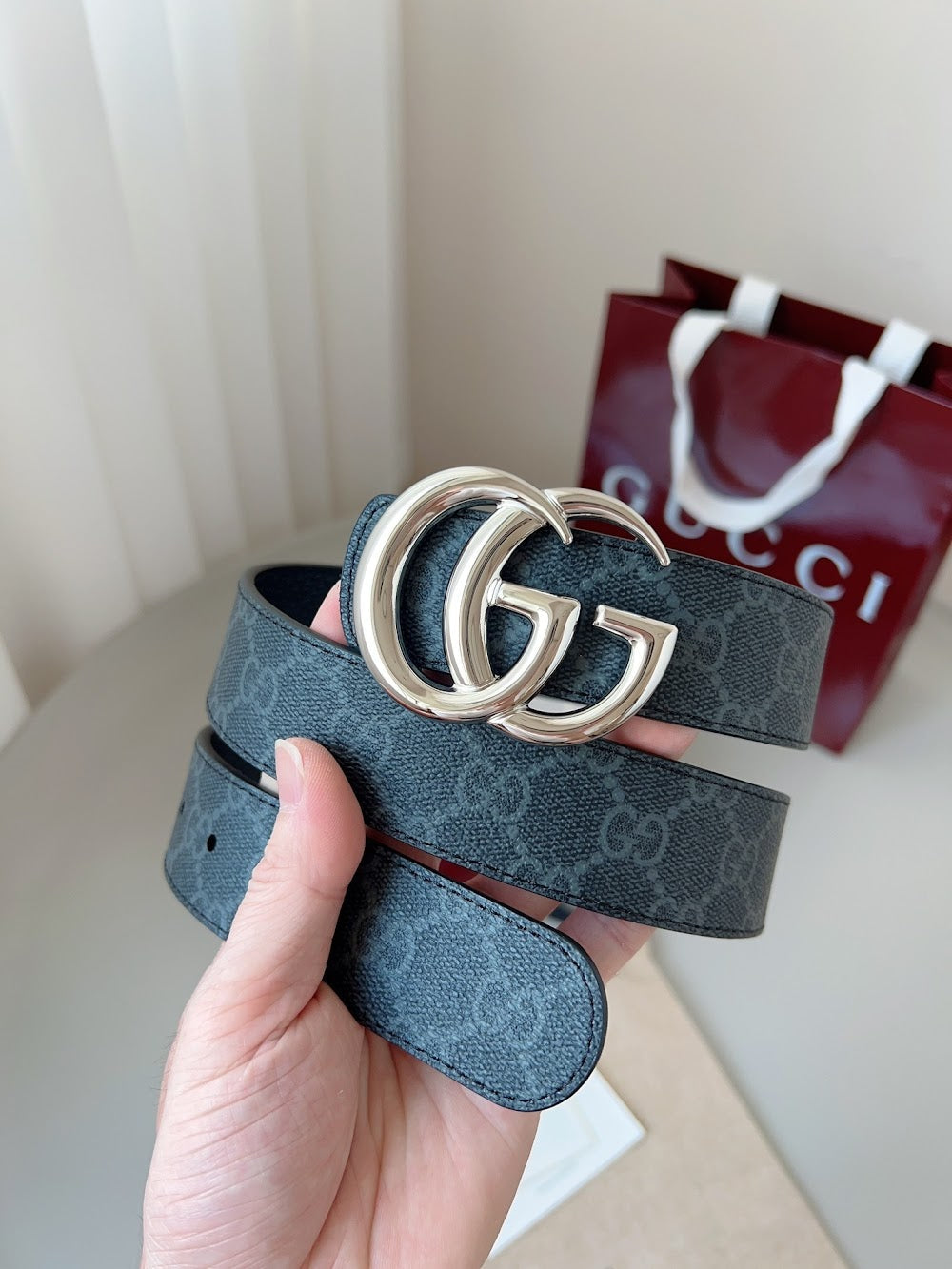 Dragons Bags Guccin Luxury Belt --108175