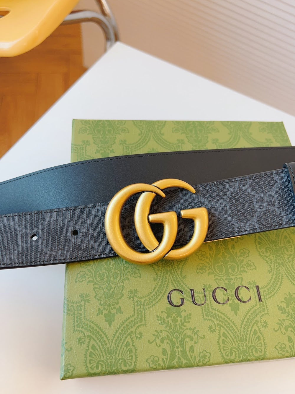 Dragons Bags Guccin Luxury Belt --105541