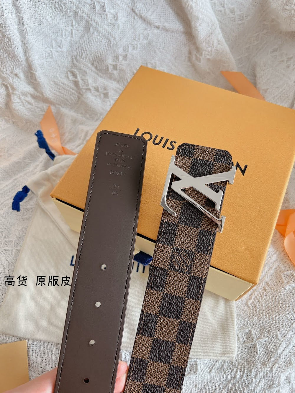 Dragons Bags ln Luxury Belt --100654