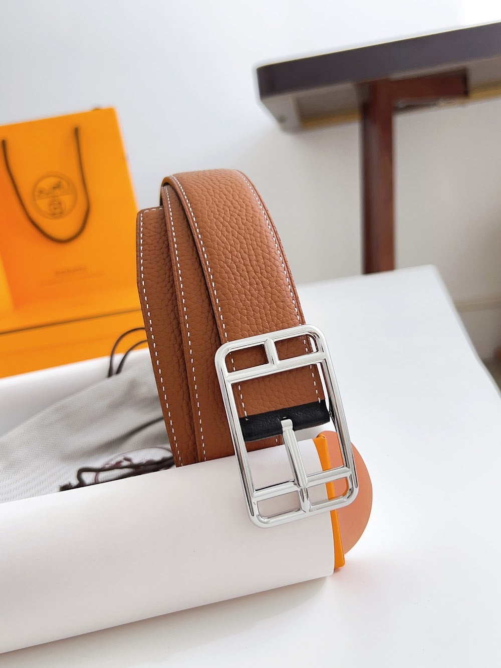 Dragons Bags Hermesn Luxury Belt --106215