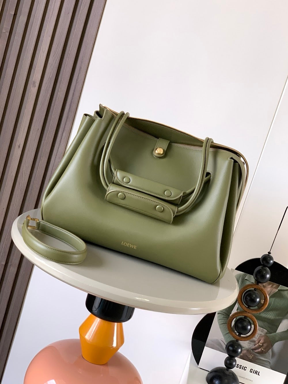 Dragons Bags Lowen Luxury Bag --99848