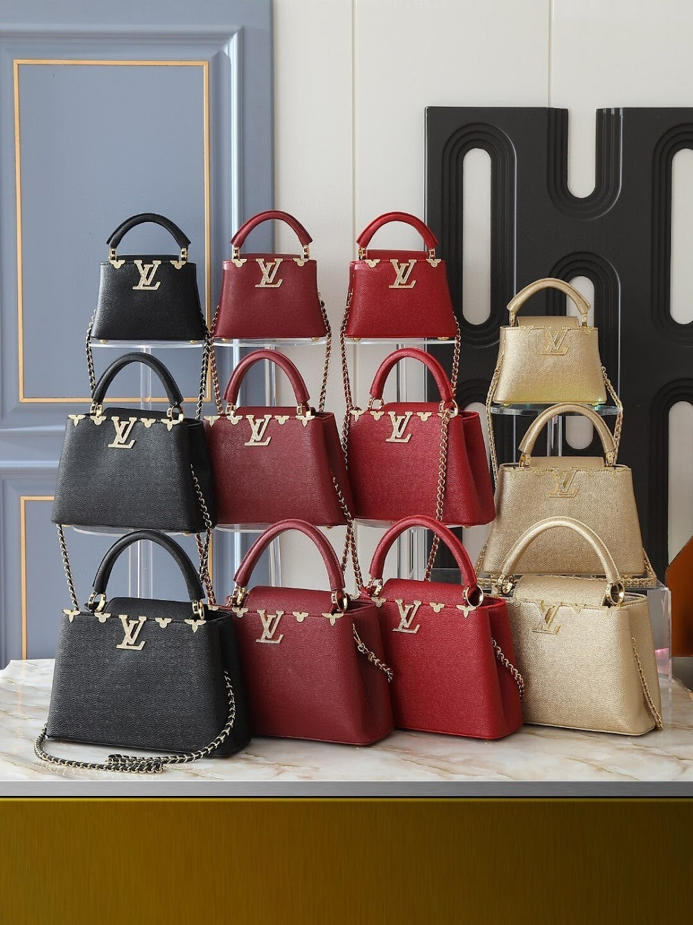 Dragons Bags ln Luxury Bag --76896