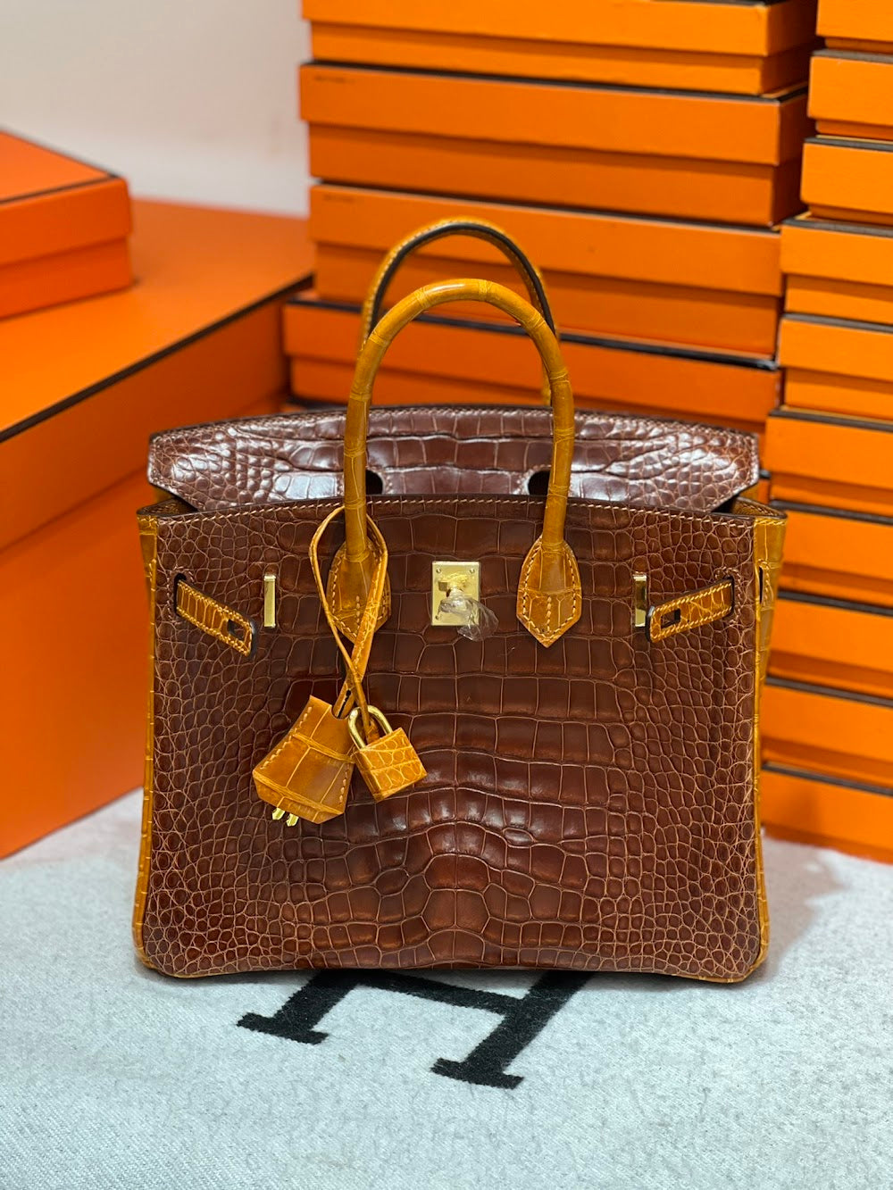 Dragons BagsHermesn Luxury Bag --117408