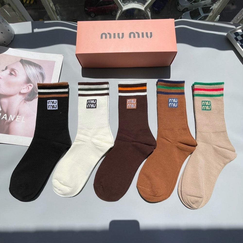 Dragons Bags Premium Luxury Socks --97632