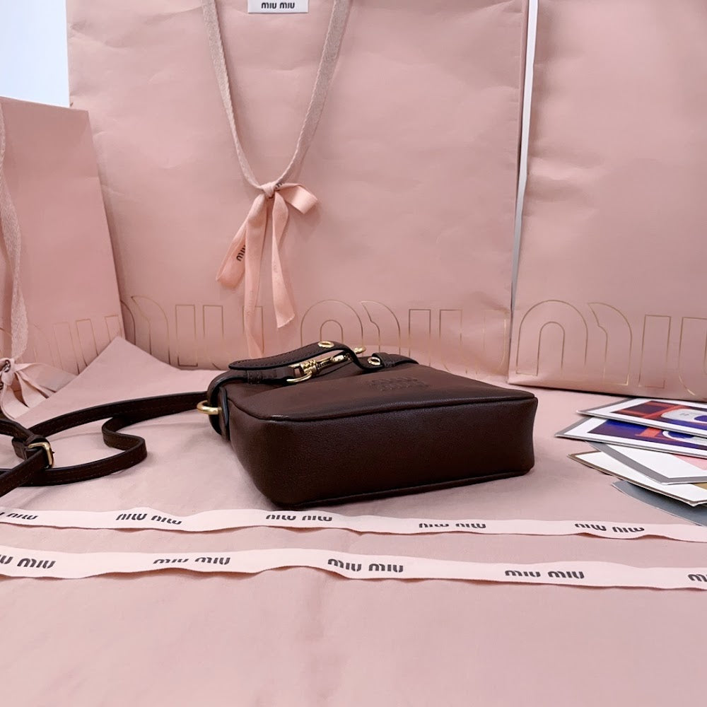 Dragons Bags Miun Miun Luxury Bag --123712