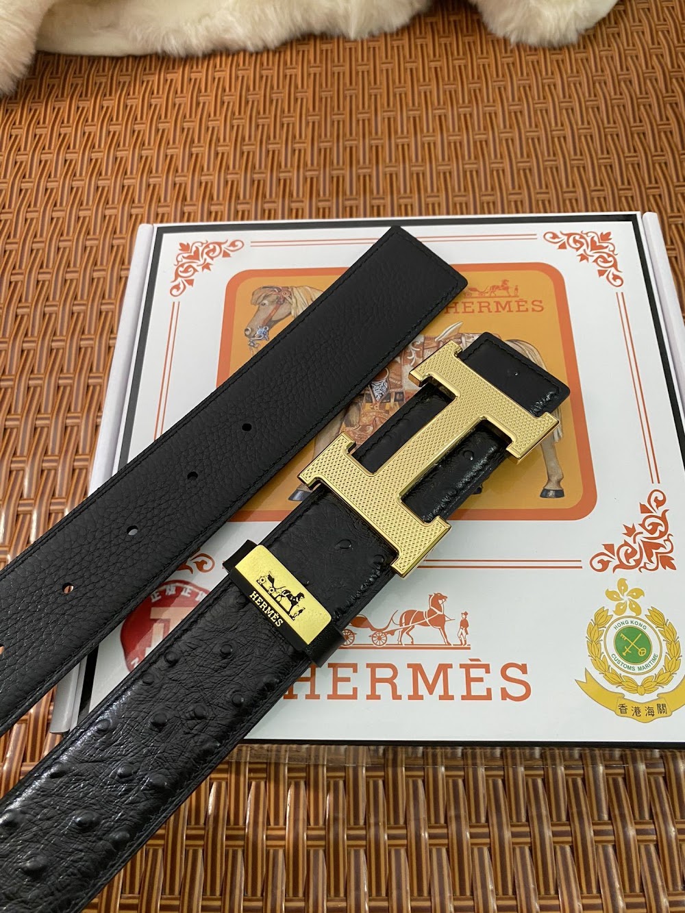 Dragons Bags Hermesn Luxury Belt --106100