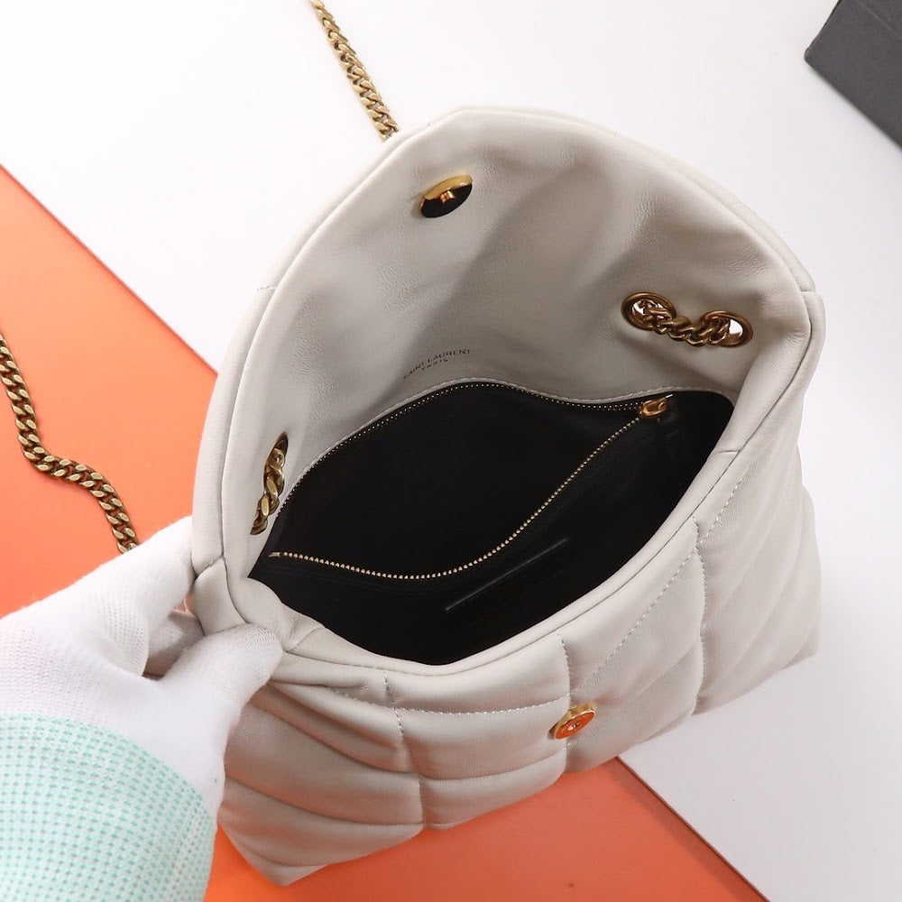 Dragons Bags YSLn Luxury Bag --120380