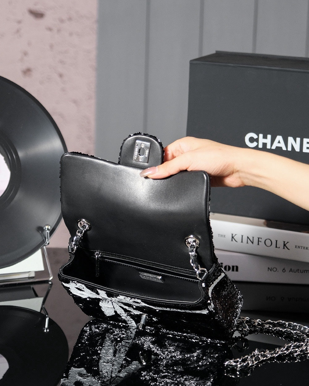 Dragons Bags CHn Luxury Bag --112682