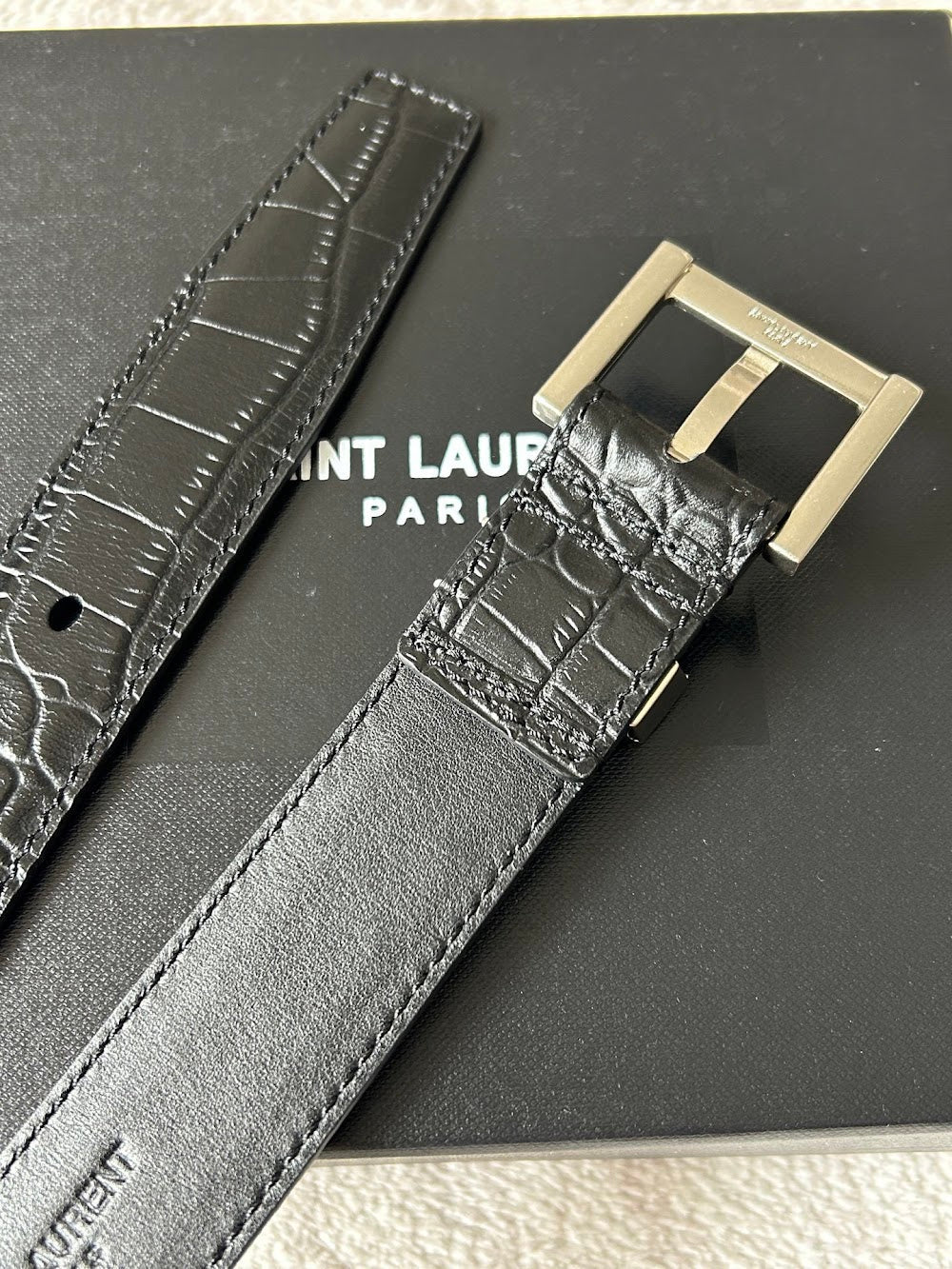 Dragons Bags YSLn Luxury Belt --107666