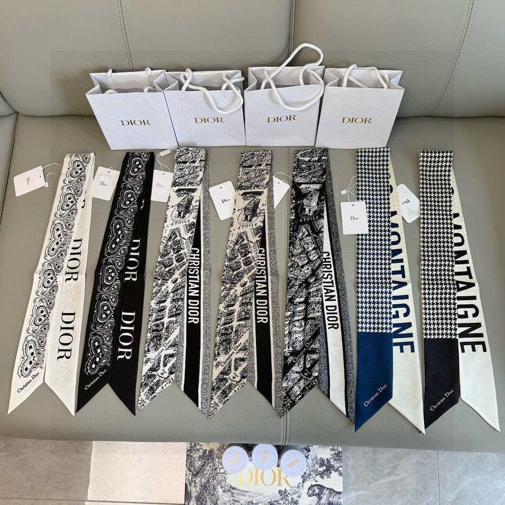 Dragons Bags Premium Designer Scarf --99196