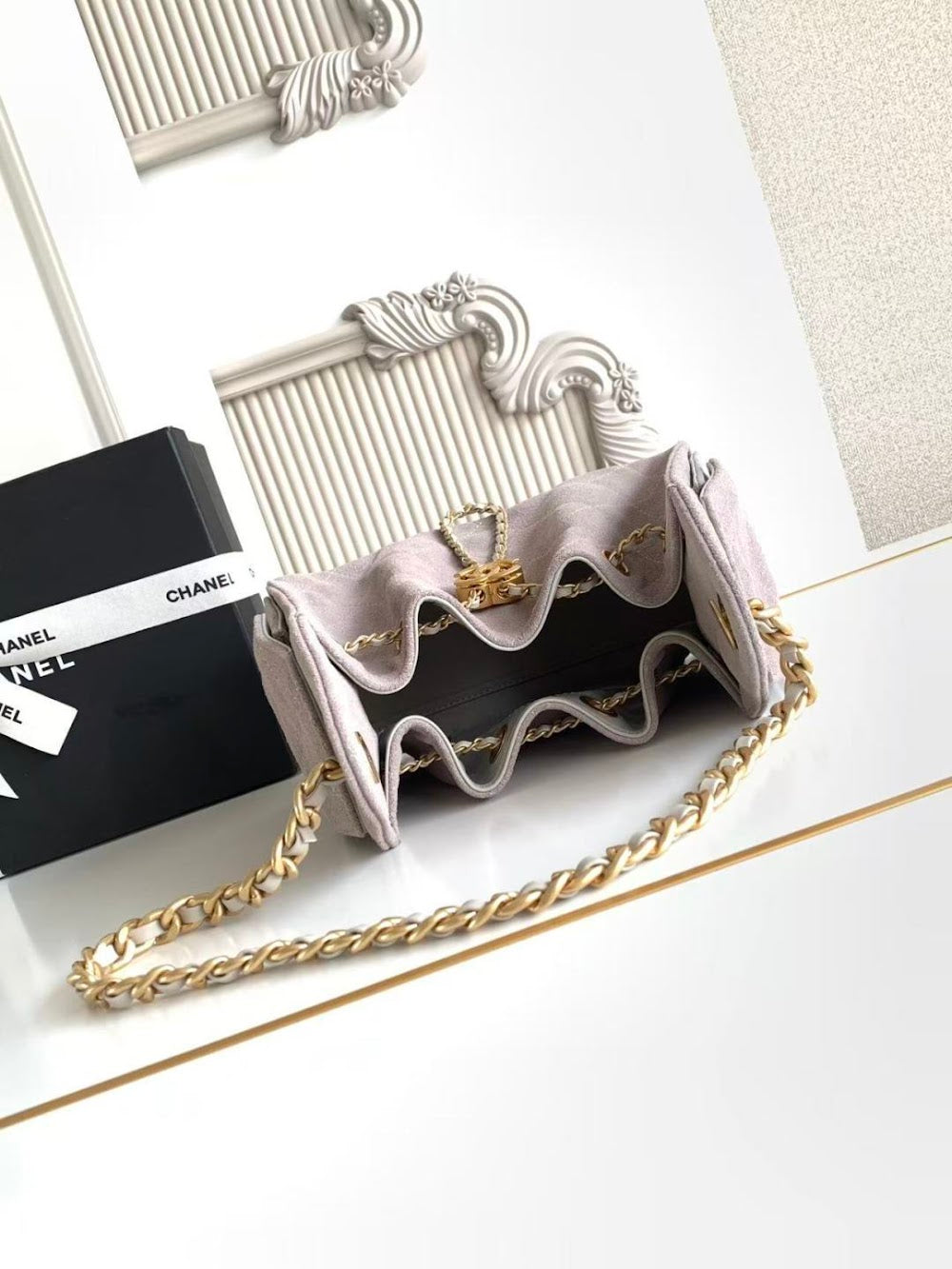 Dragons Bags CHn Luxury Bag --112827