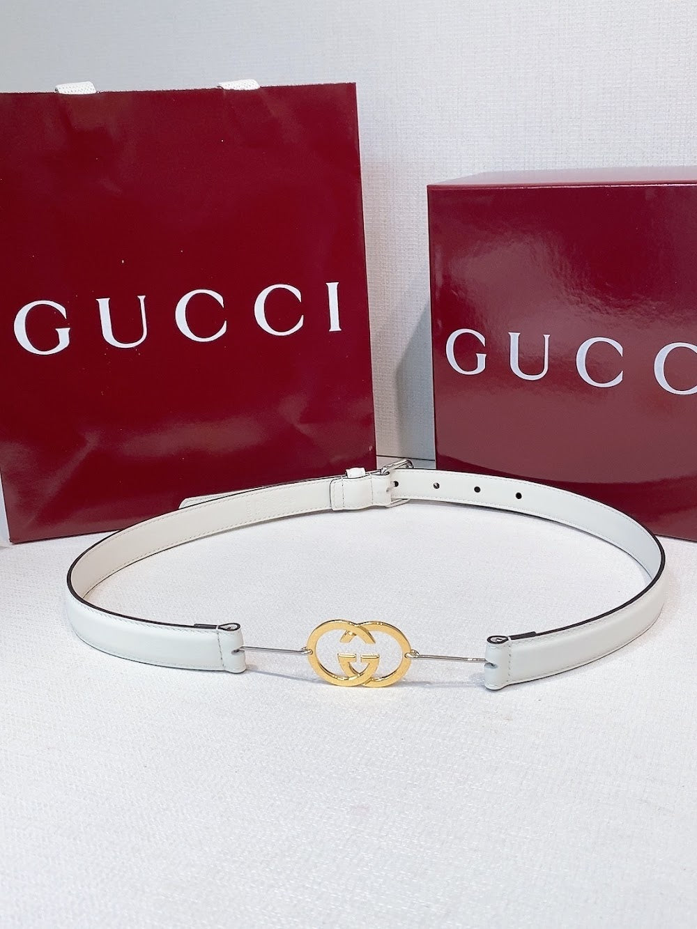 Dragons Bags Guccin Luxury Belt --108448