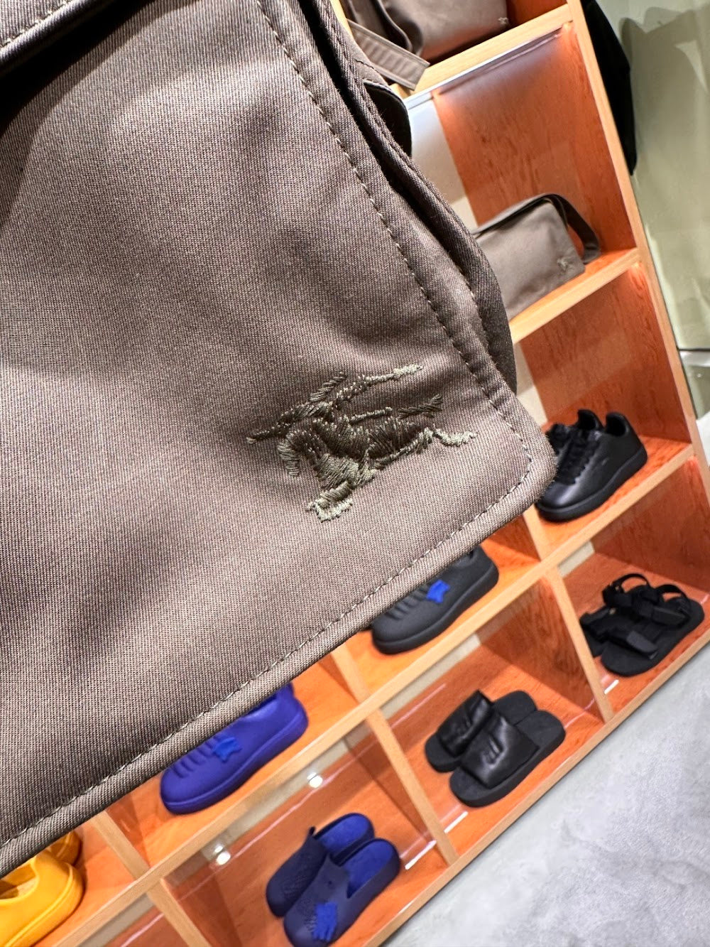 Dragons Bags Burberryn Luxury Bag --93090
