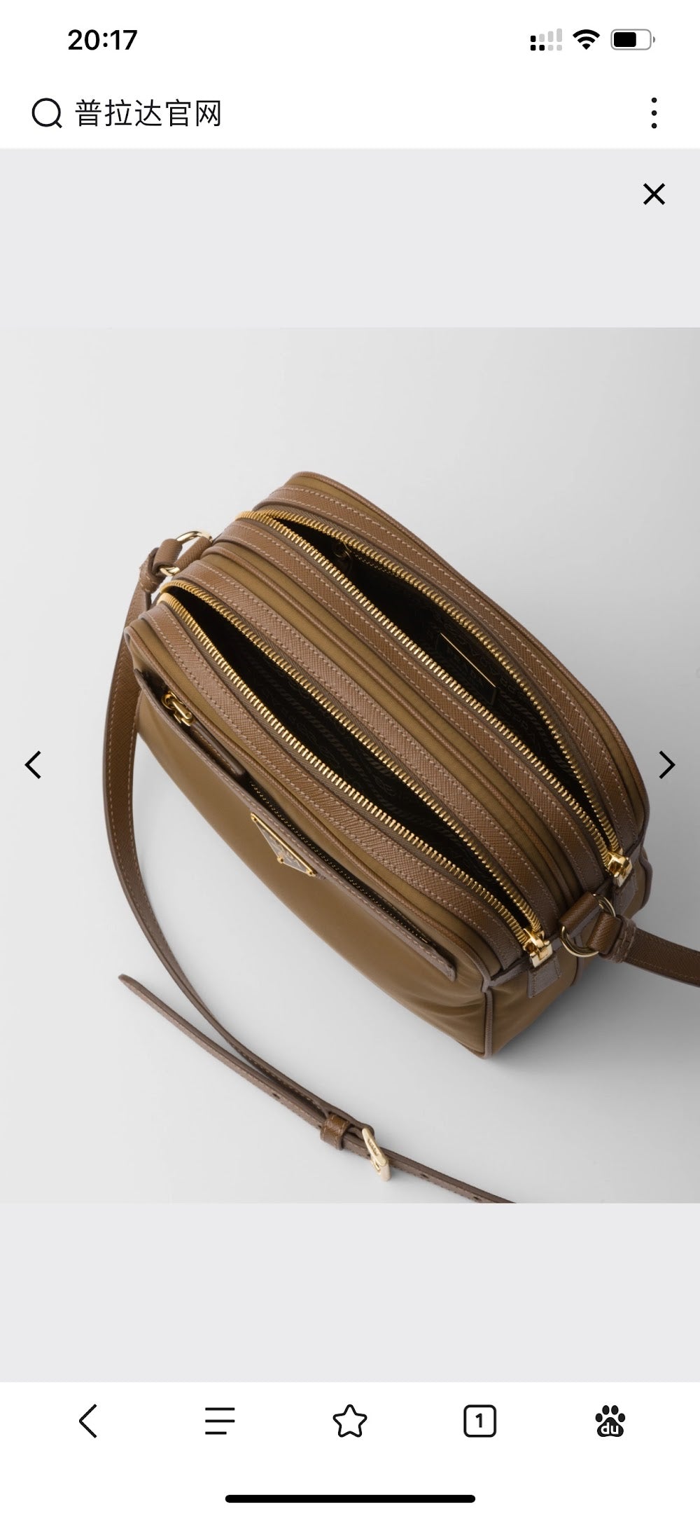 Dragons Bags Pradn Luxury Bag --102576