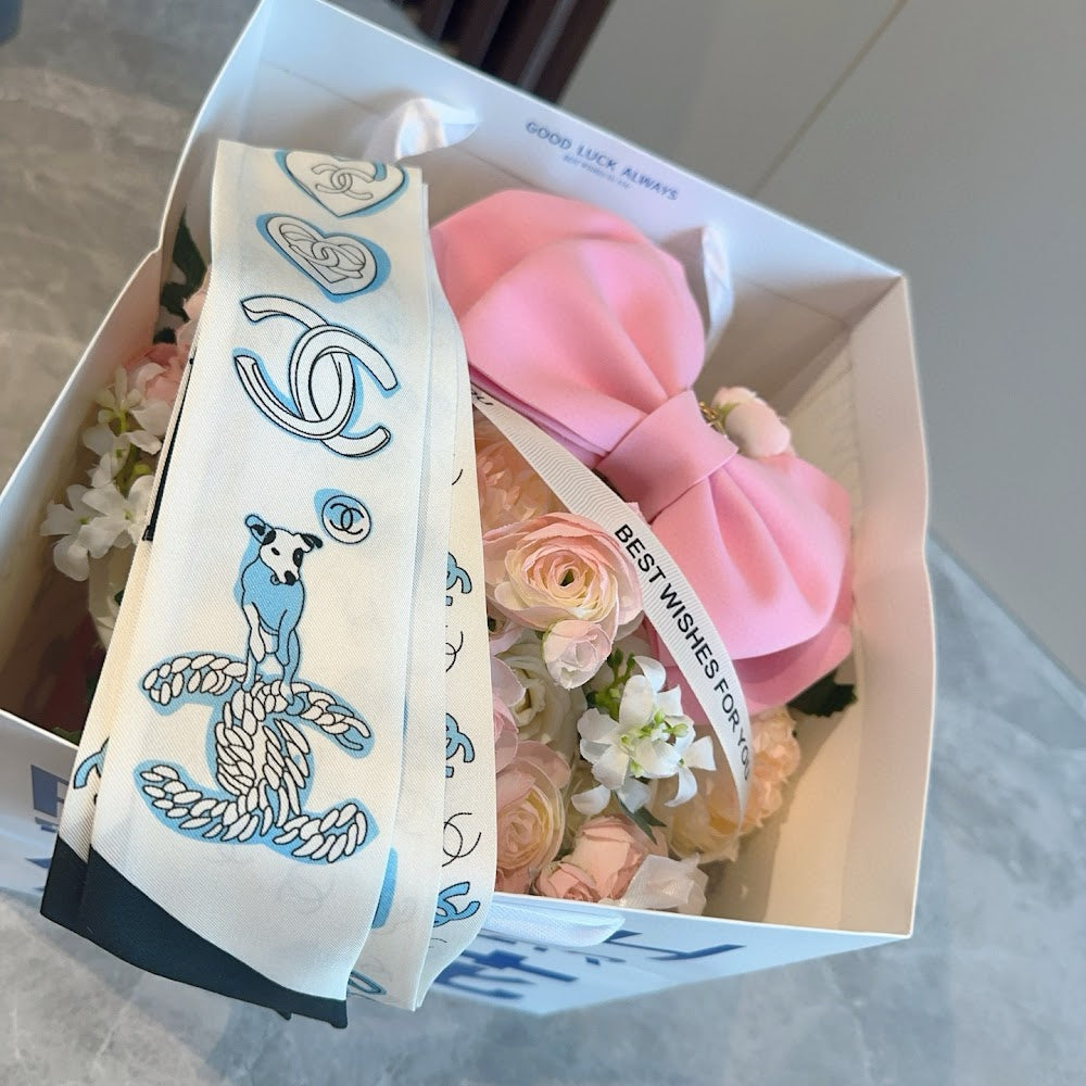 Dragons Bags Premium Designer Scarf --99045
