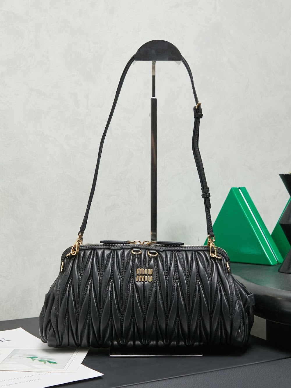 Dragons Bags Miun Miun Luxury Bag --123167