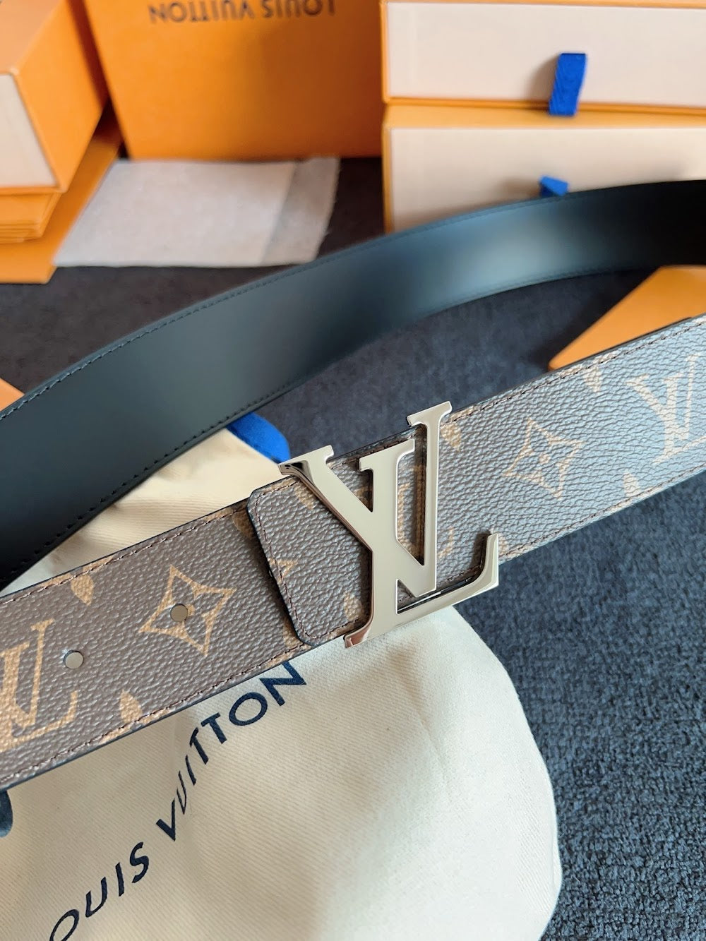 Dragons Bags ln Luxury Belt --109278