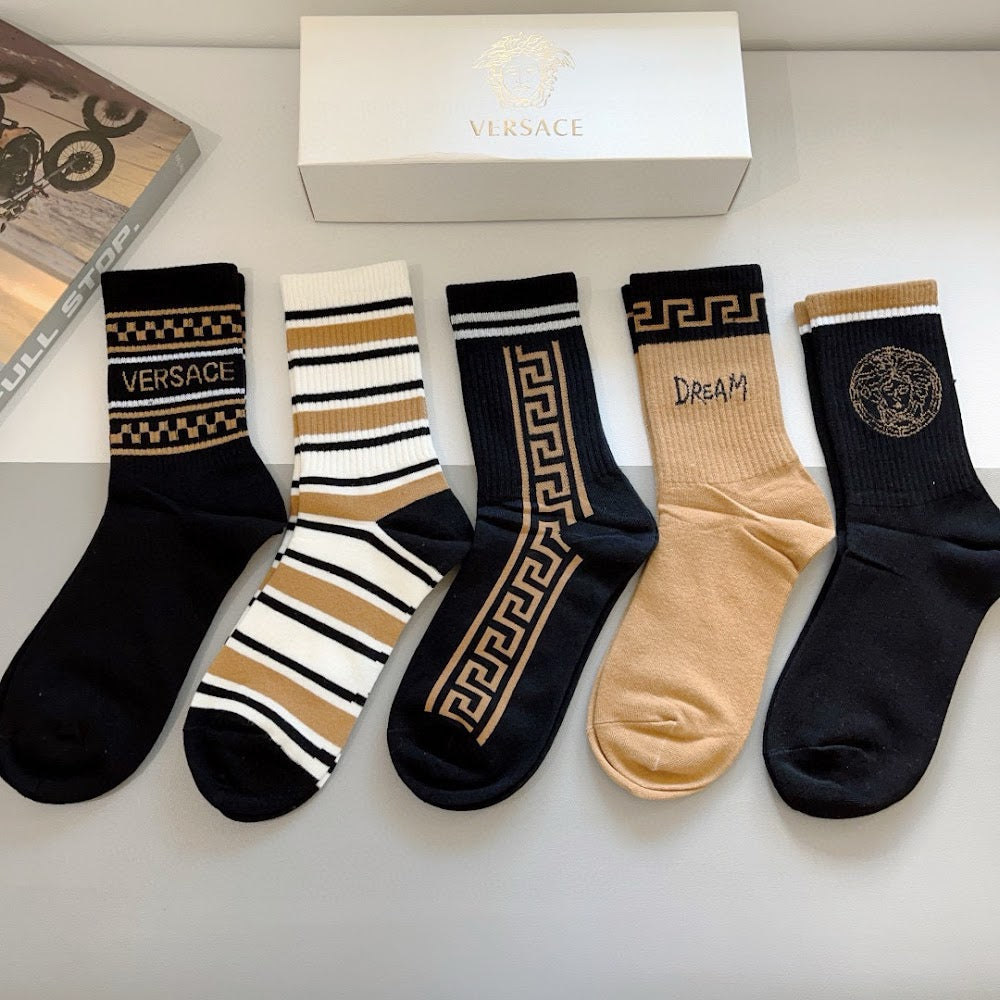 Dragons Bags Premium Luxury Socks --98214