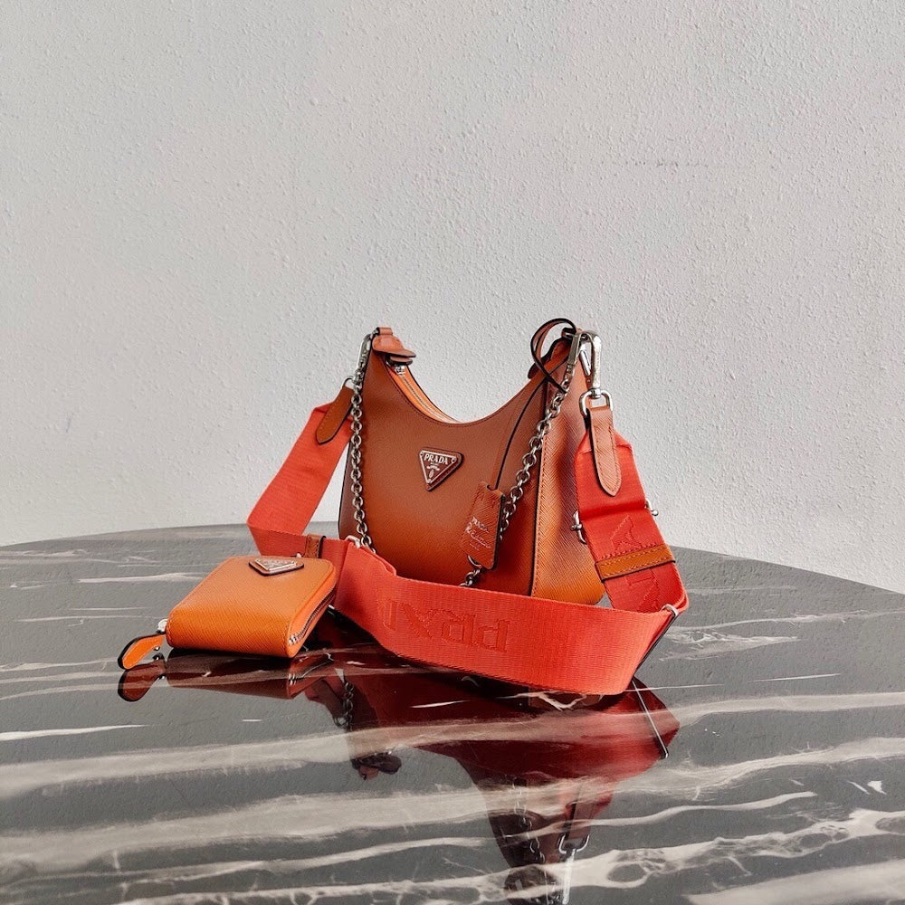 Dragons Bags Prada Luxury Bag --54161