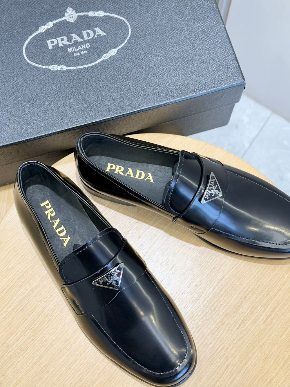 Dragons Bags Prada Luxury Heels --52708