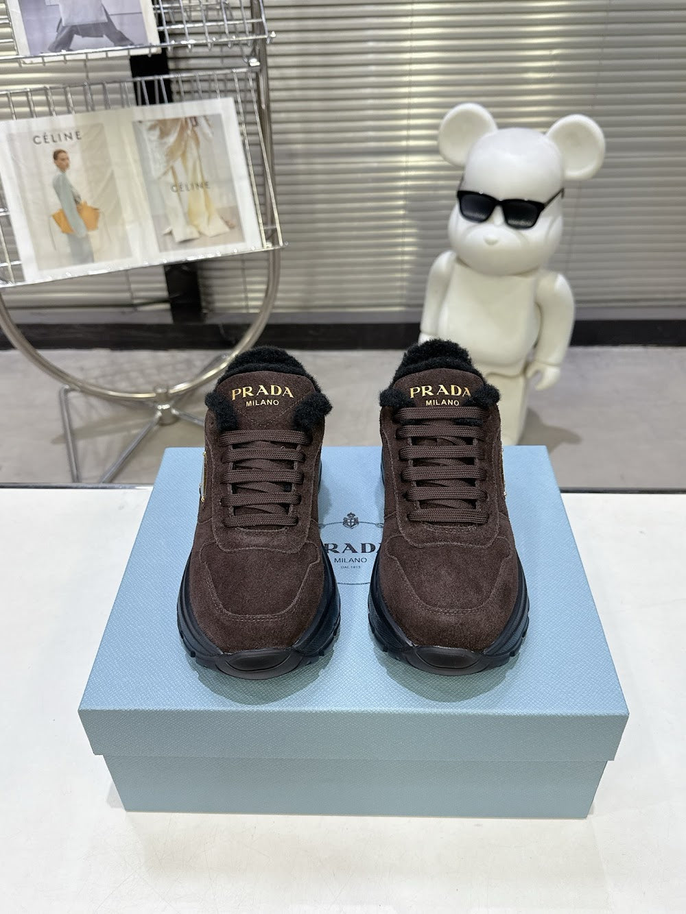 Dragons Bags Prada Luxury Heels --53005