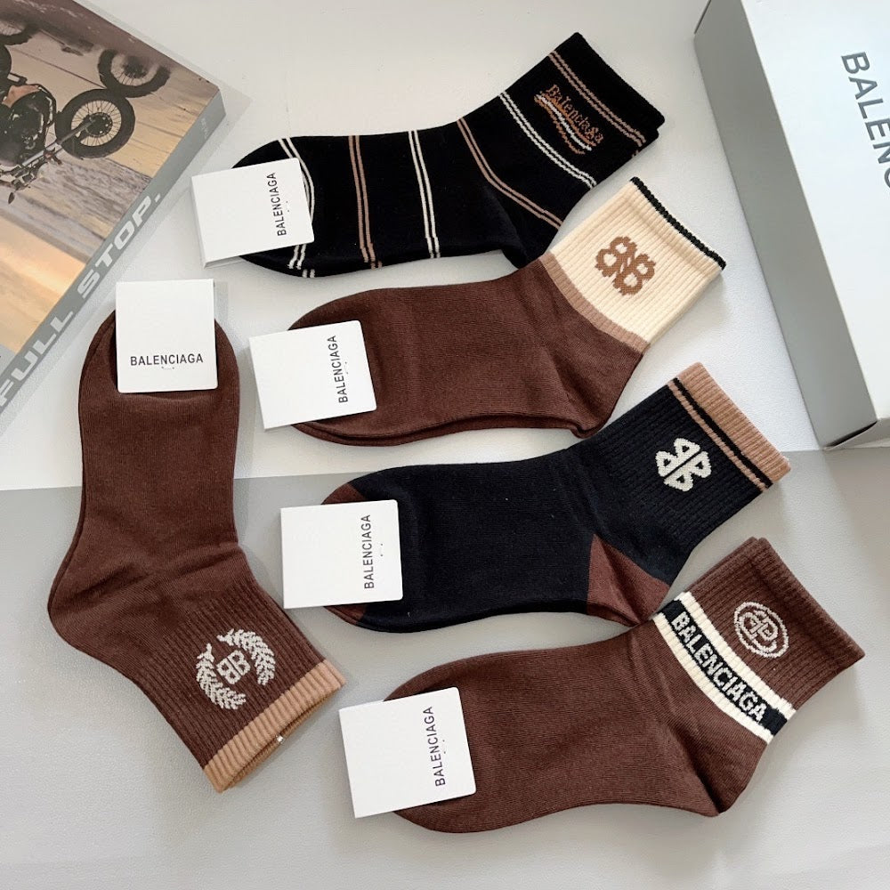 Dragons Bags Premium Luxury Socks --97862