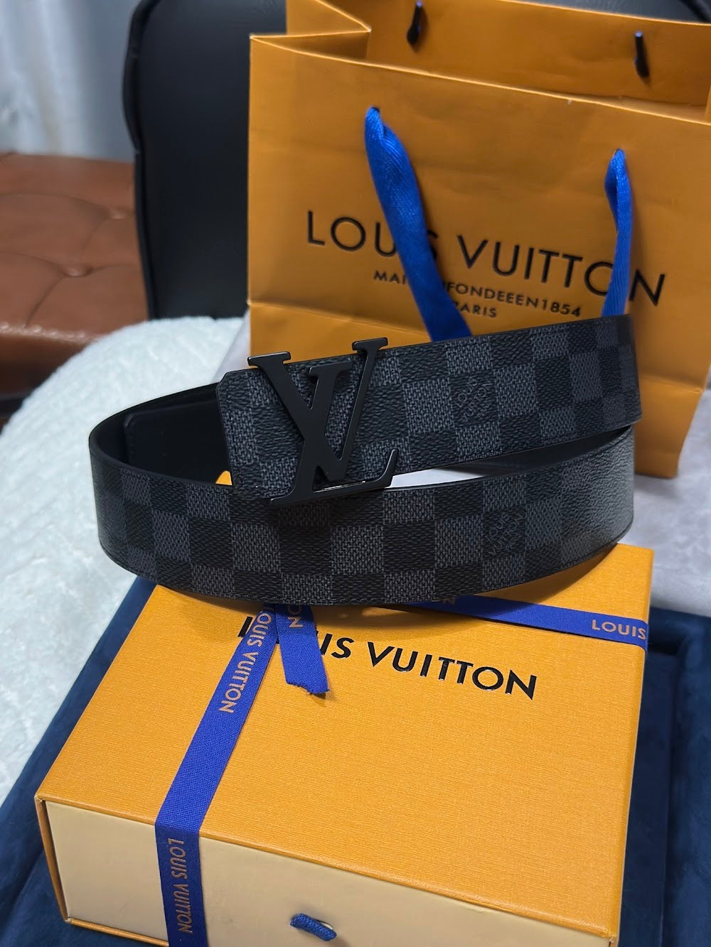 Dragons Bags ln Luxury Belt --100674
