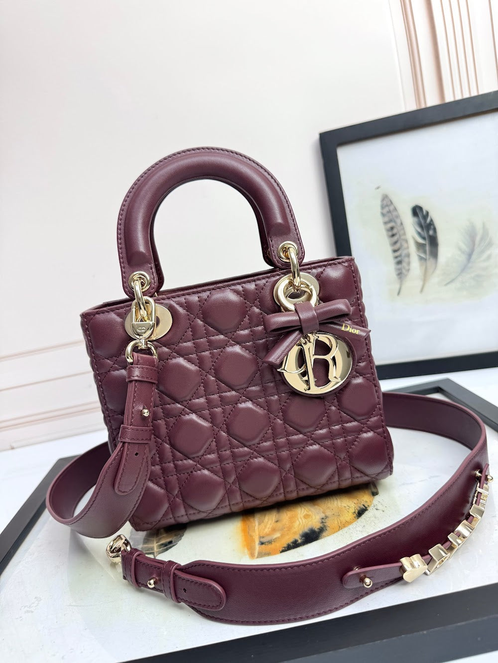 Dragons BagsDiorn Luxury Bag --114945