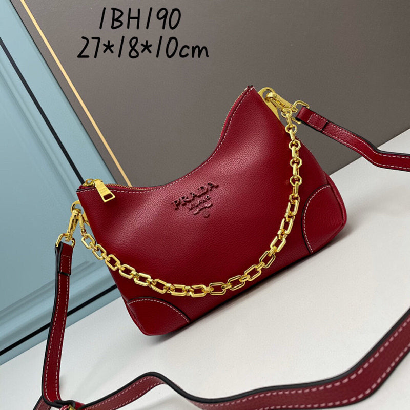 Dragons Bags pradn Luxury Bag --73483
